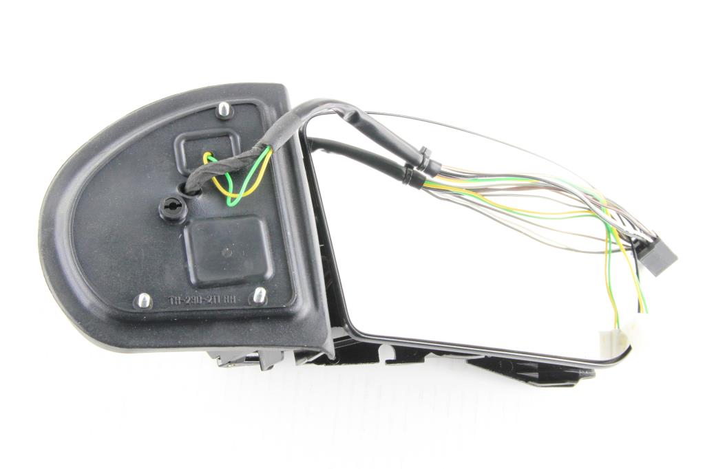 Retrovisor exterior VAN WEZEL 3032858